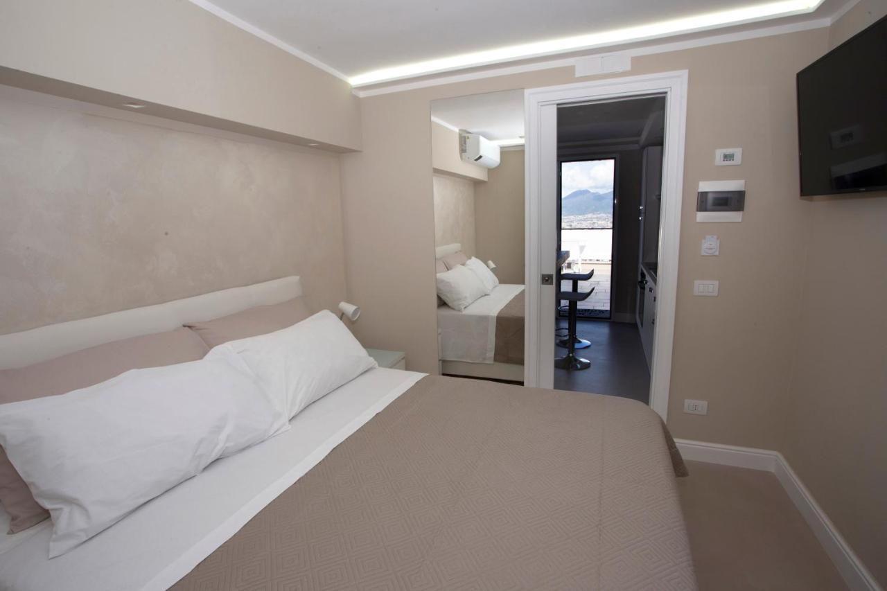 B&B Dolce Sogno Napoli Bagian luar foto