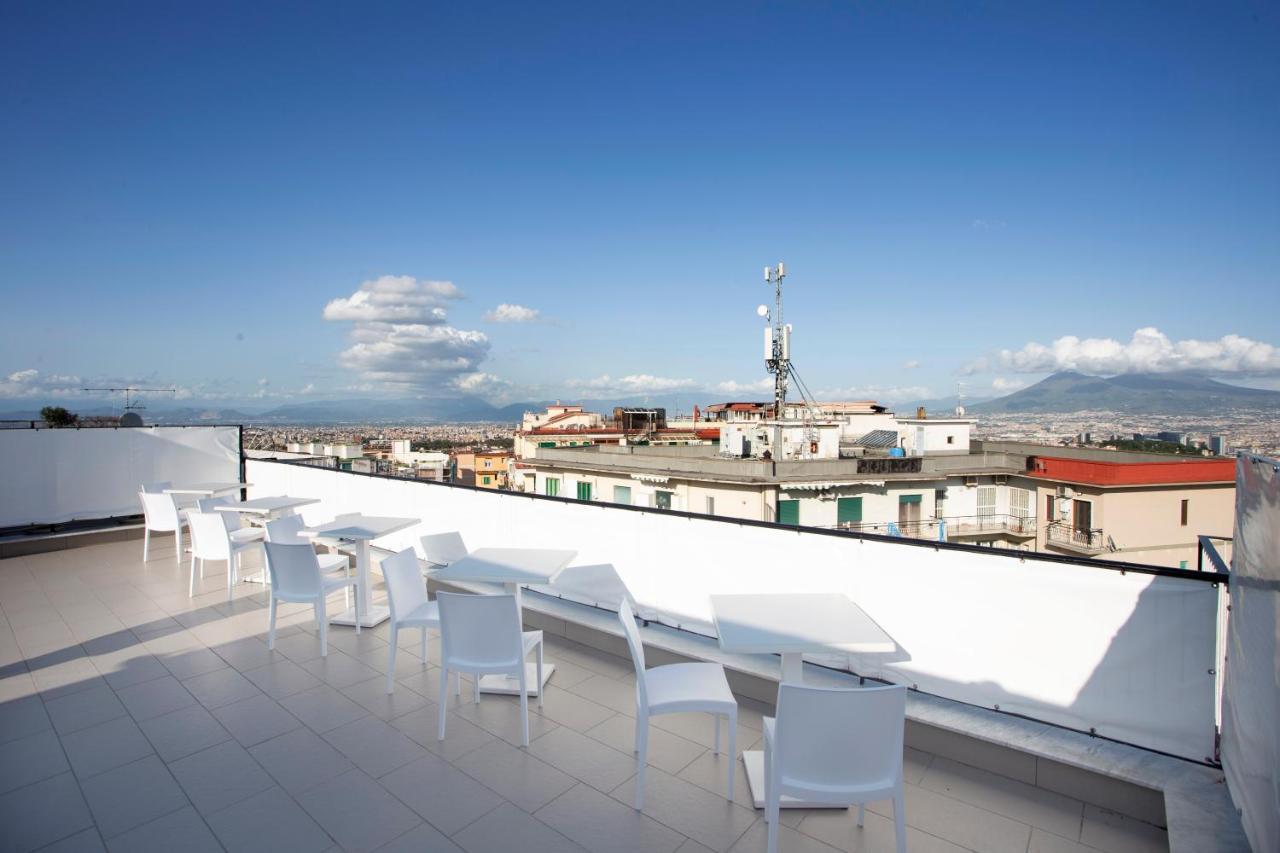 B&B Dolce Sogno Napoli Bagian luar foto