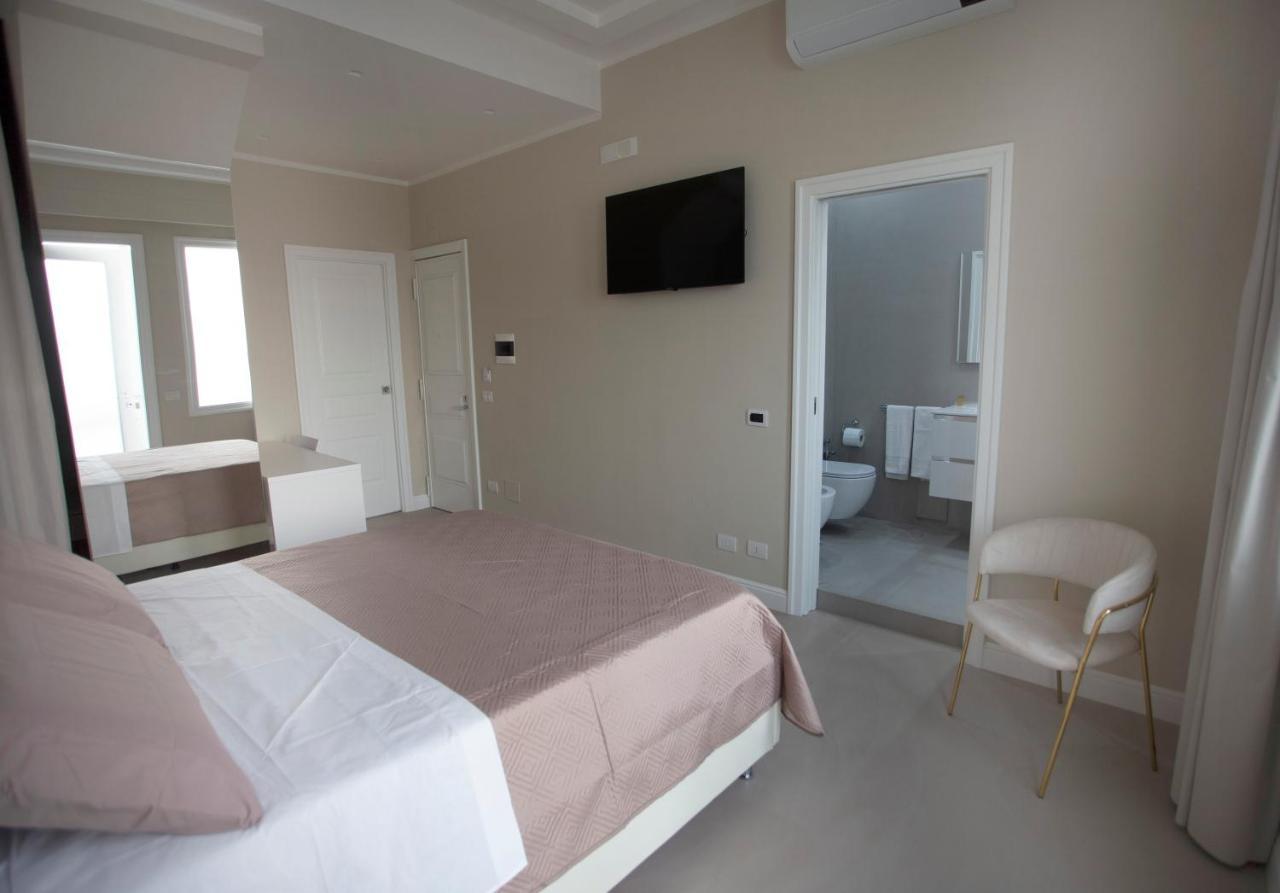 B&B Dolce Sogno Napoli Bagian luar foto