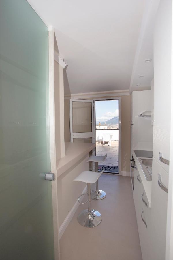B&B Dolce Sogno Napoli Bagian luar foto