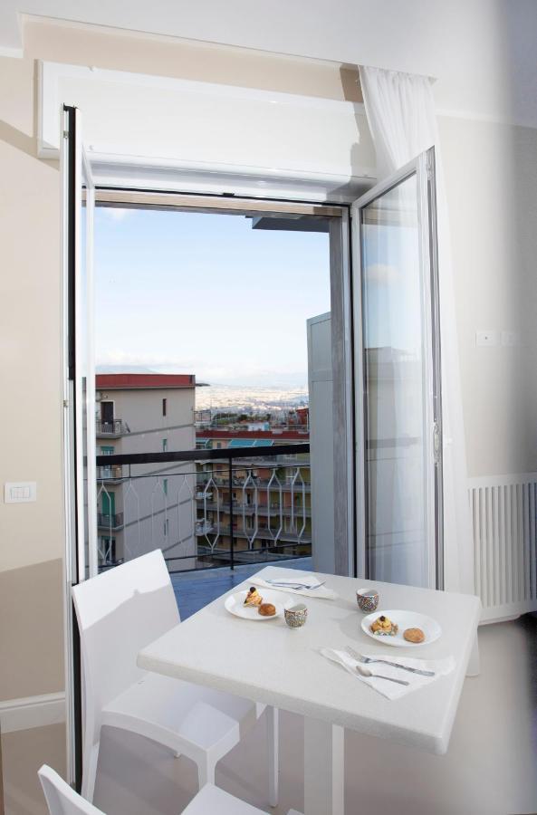 B&B Dolce Sogno Napoli Bagian luar foto