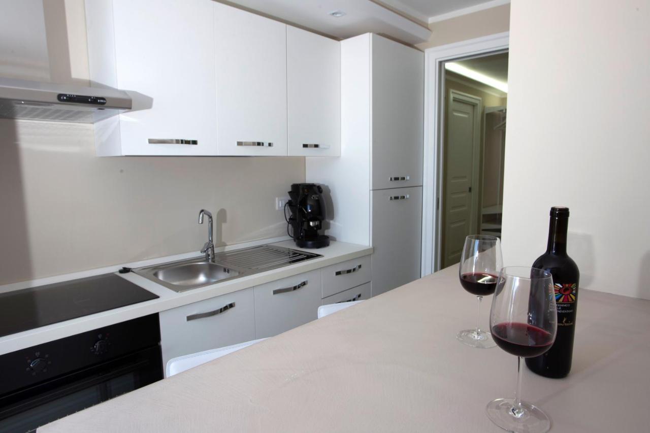 B&B Dolce Sogno Napoli Bagian luar foto