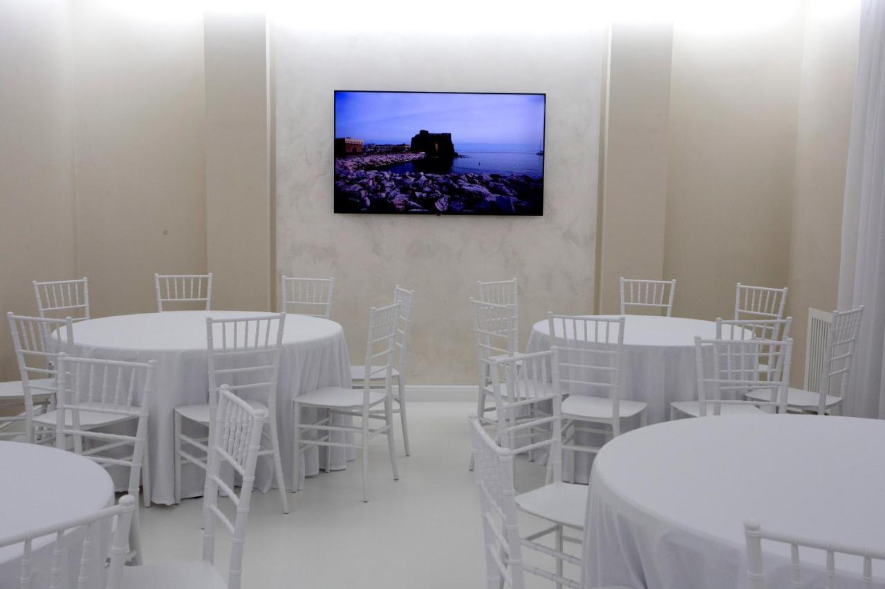B&B Dolce Sogno Napoli Bagian luar foto